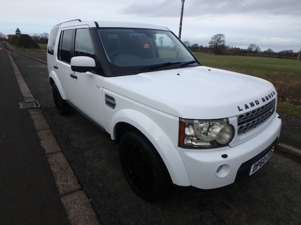 Used Land Rover Discovery 2011 for sale - 73628075: Photo 1