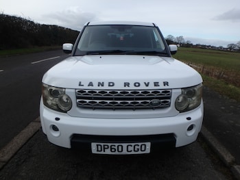 Used Land Rover Discovery 2011 for sale - 73628075: Photo