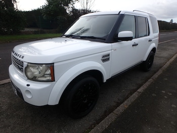 Used Land Rover Discovery 2011 for sale - 73628075: Photo