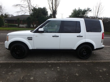 Used Land Rover Discovery 2011 for sale - 73628075: Photo