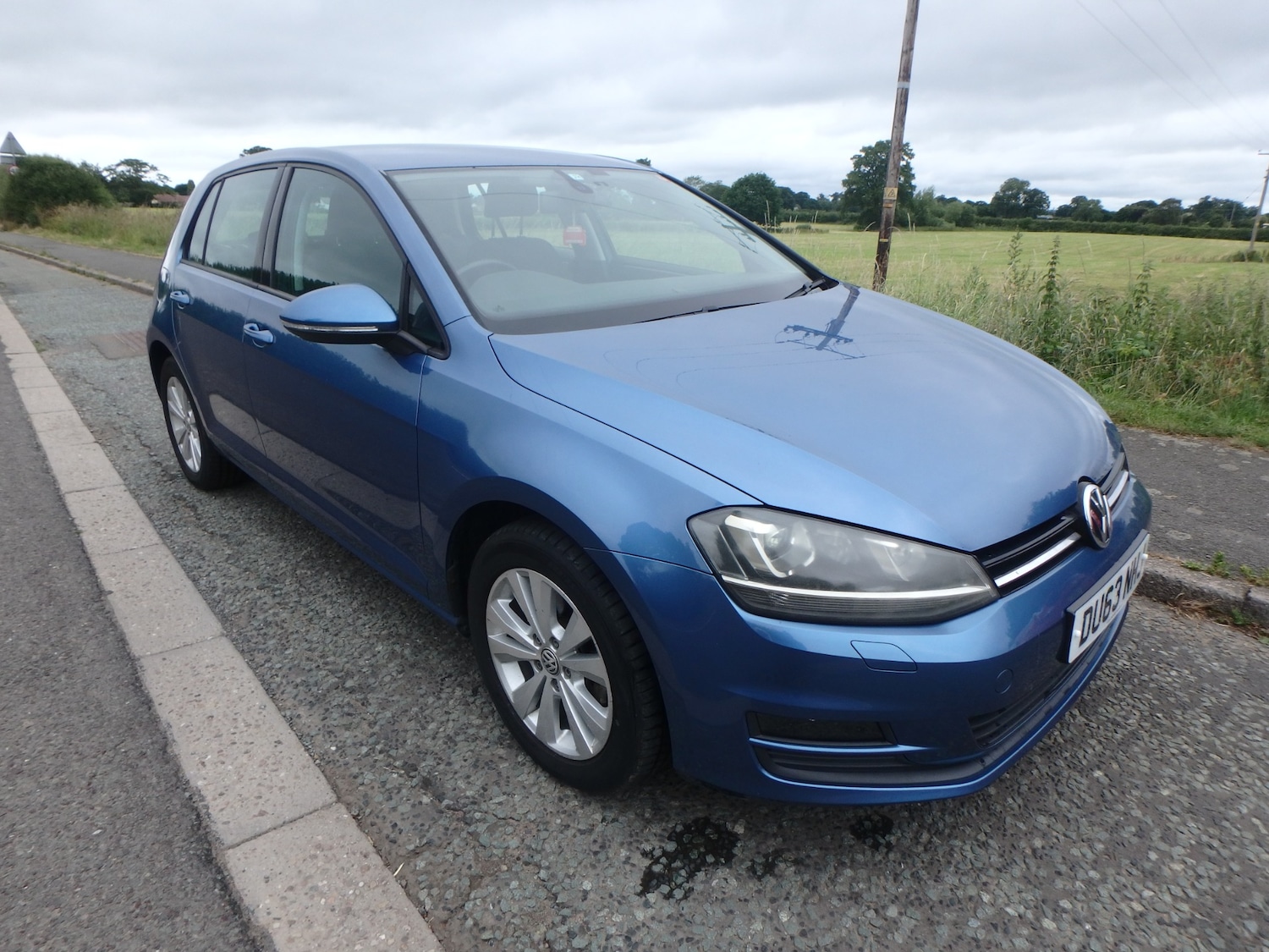 Vehicle 1