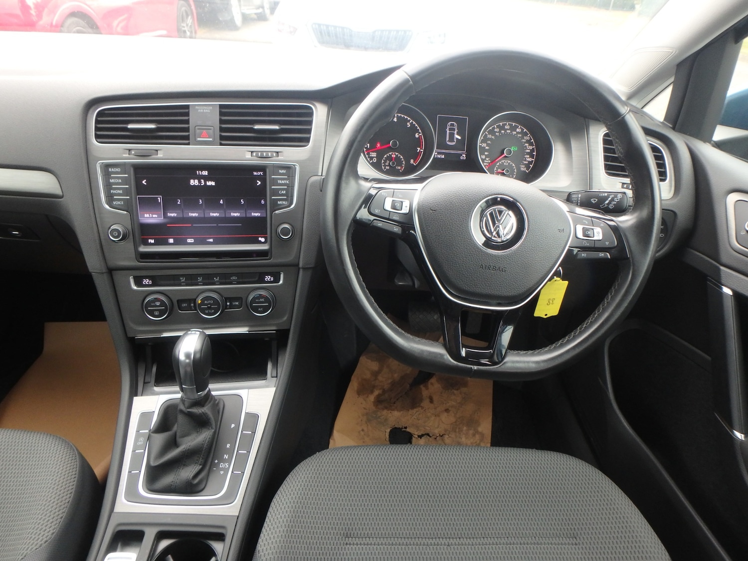 Vehicle 21
