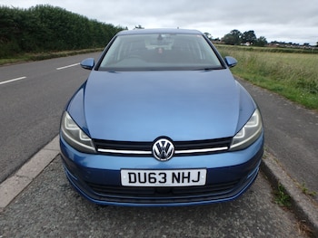 Used Volkswagen Golf  for sale - 74984357: Photo