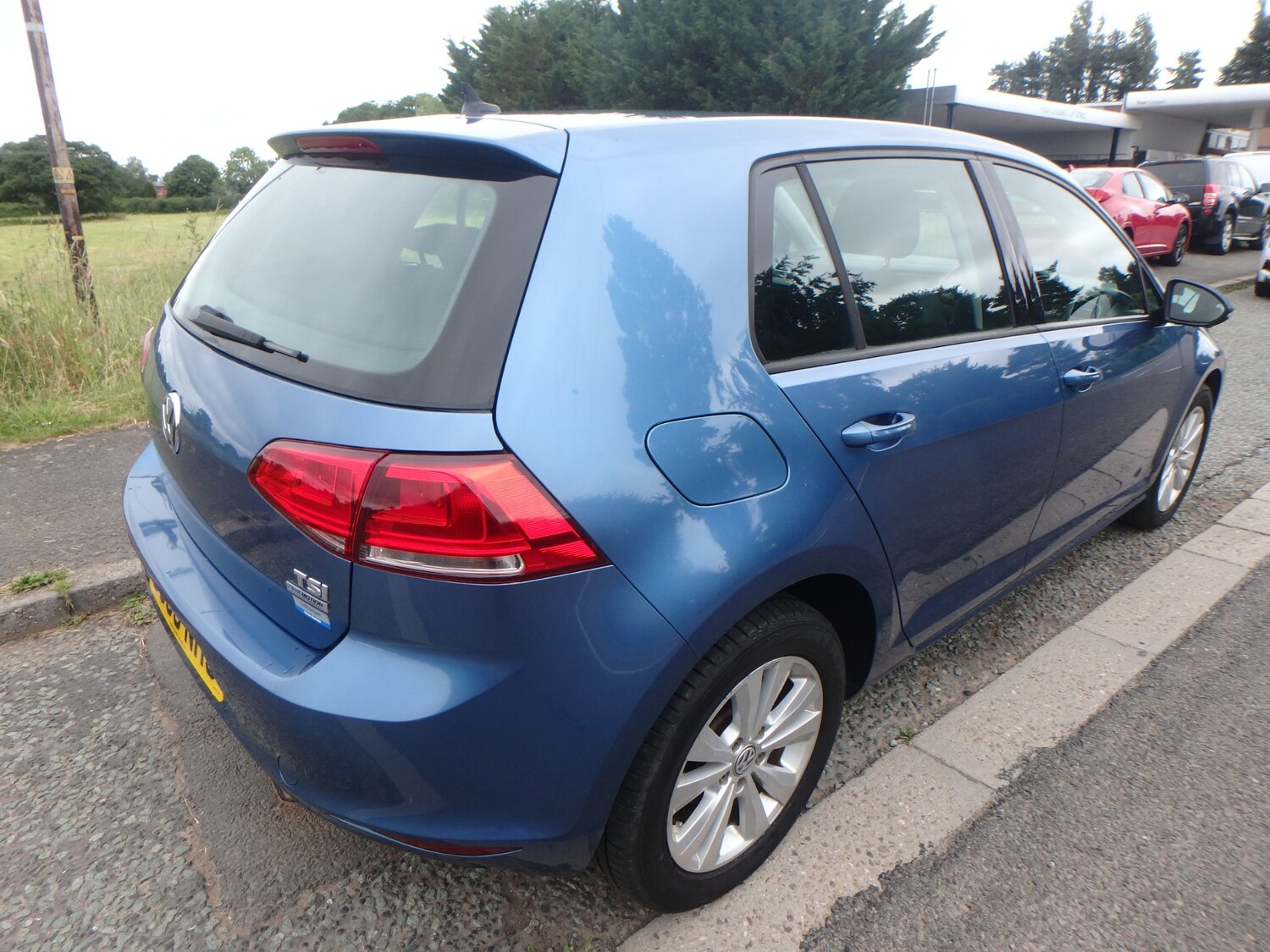Vehicle 7
