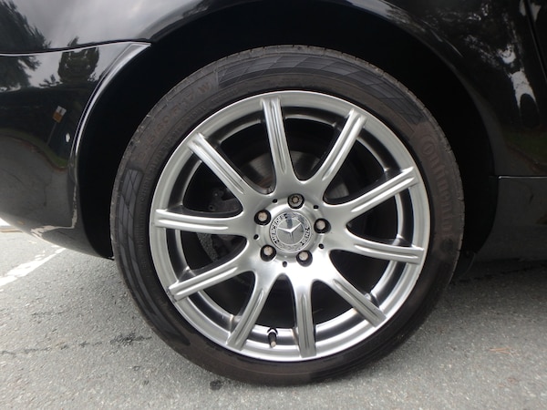Used Mercedes-Benz SLK 2009 for sale - 76302594: Photo 10