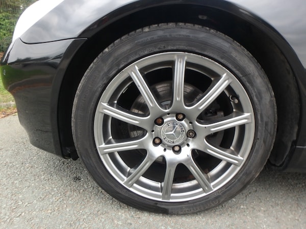 Used Mercedes-Benz SLK 2009 for sale - 76302594: Photo 12