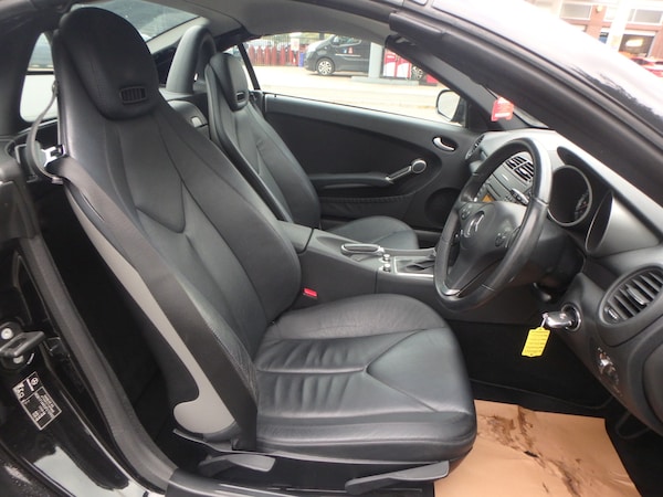 Used Mercedes-Benz SLK 2009 for sale - 76302594: Photo 14