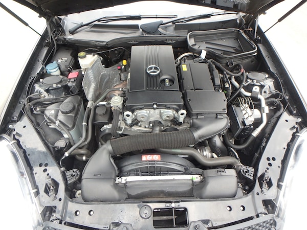 Used Mercedes-Benz SLK 2009 for sale - 76302594: Photo 16