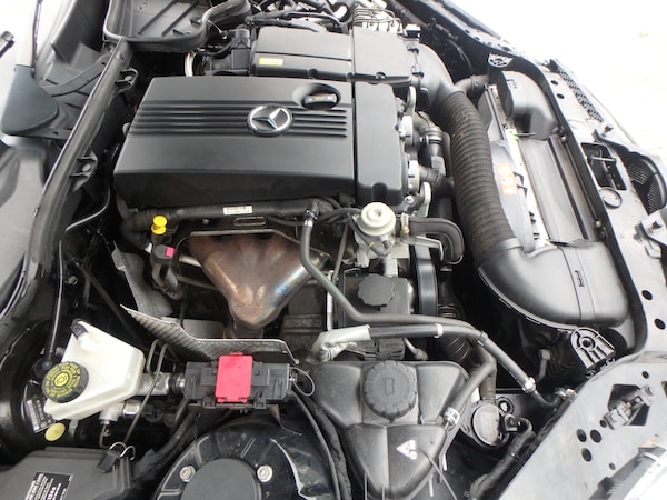 Used Mercedes-Benz SLK 2009 for sale - 76302594: Photo 17