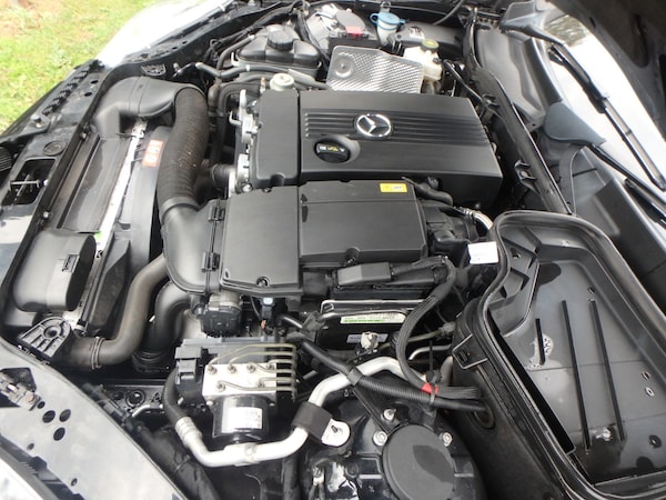 Used Mercedes-Benz SLK 2009 for sale - 76302594: Photo 18