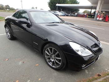 2009 (09) - SLK 200K 2dr Tip Auto