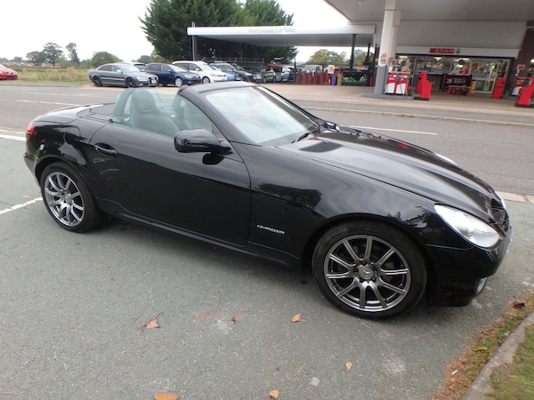 Used Mercedes-Benz SLK 2009 for sale - 76302594: Photo 25