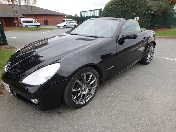 Used Mercedes-Benz SLK 2009 for sale - 76302594: Photo 27