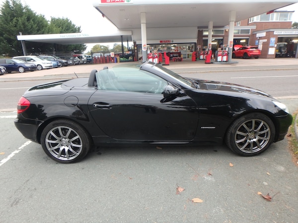 Used Mercedes-Benz SLK 2009 for sale - 76302594: Photo 29