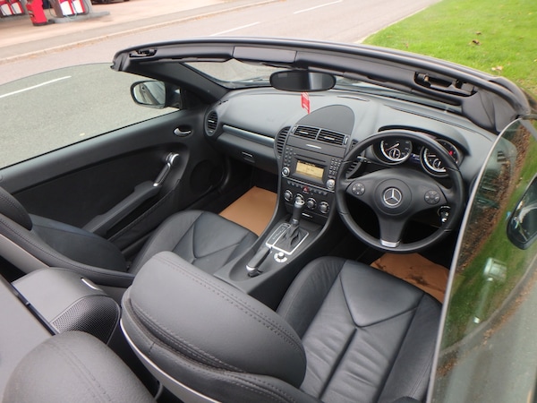 Used Mercedes-Benz SLK 2009 for sale - 76302594: Photo 30