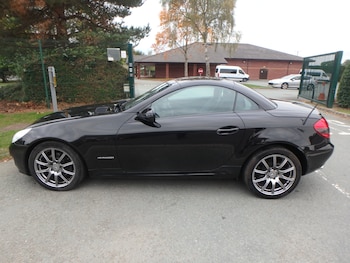 Used Mercedes-Benz SLK 2009 for sale - 76302594: Photo 4