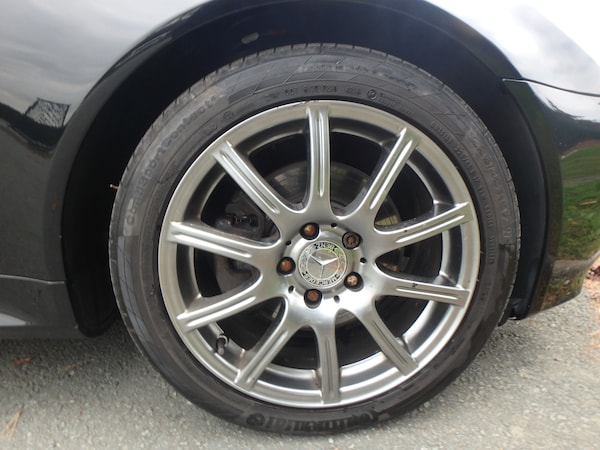 Used Mercedes-Benz SLK 2009 for sale - 76302594: Photo 9