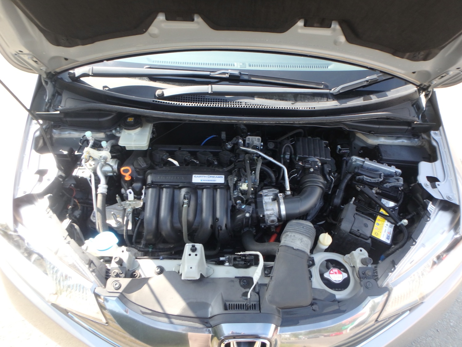 Vehicle 18