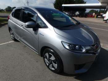 2014 (63) - 1.5 Automatic (Jazz) Hybrid SE