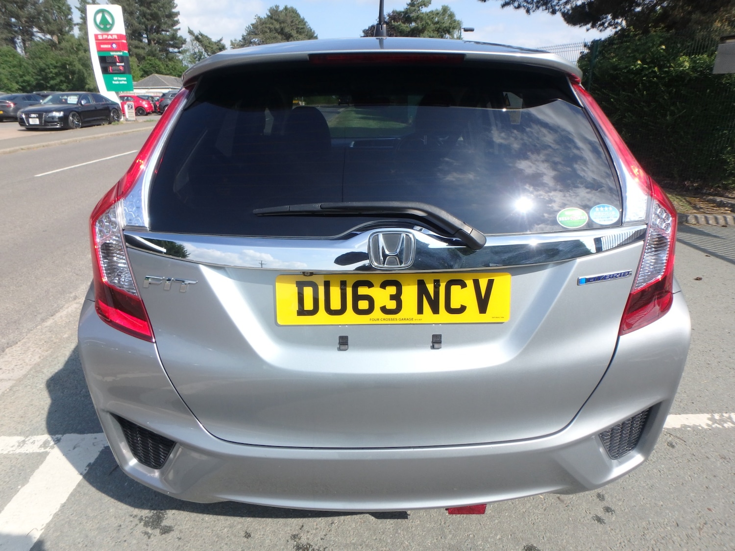Vehicle 6