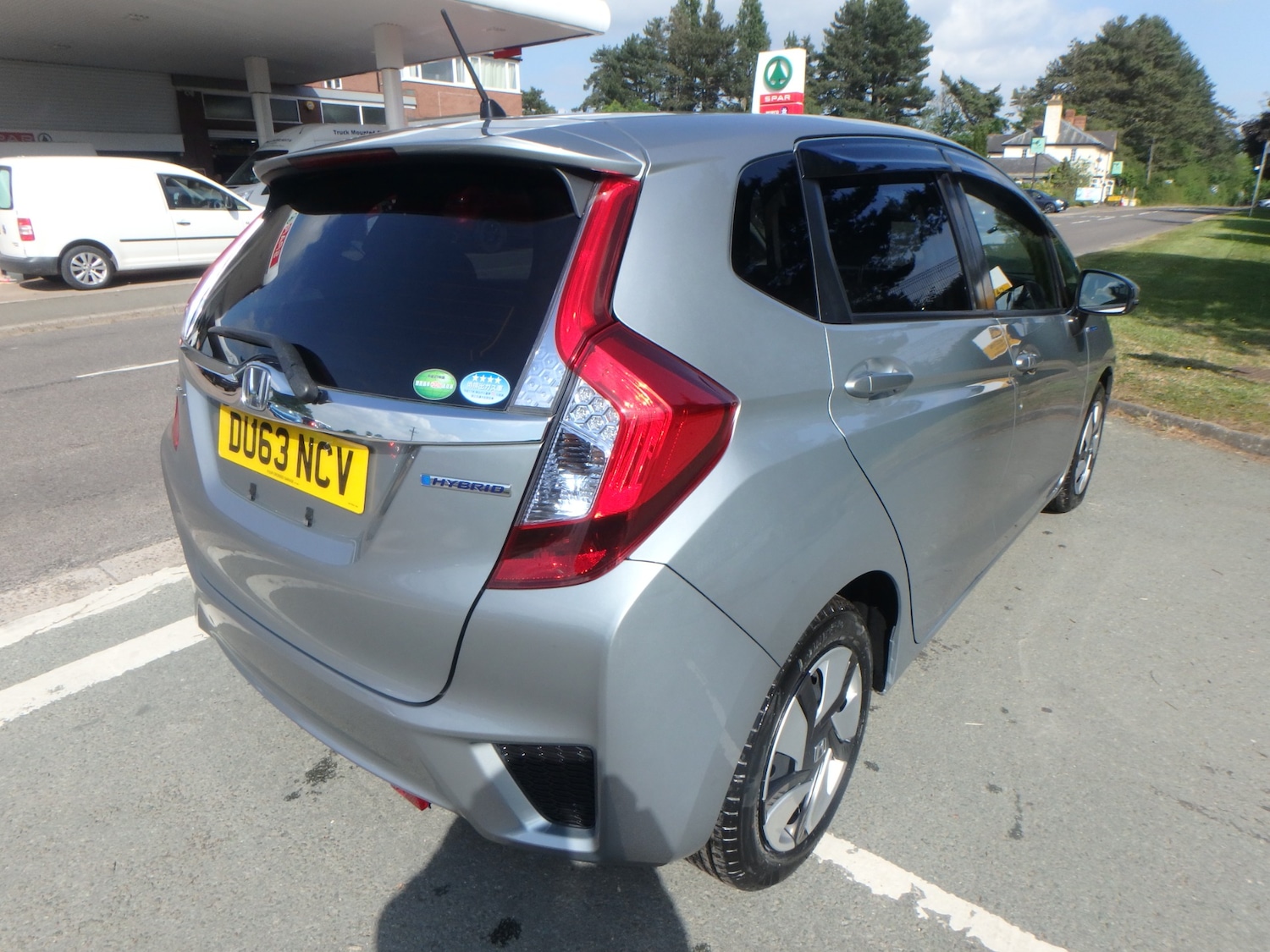 Vehicle 7
