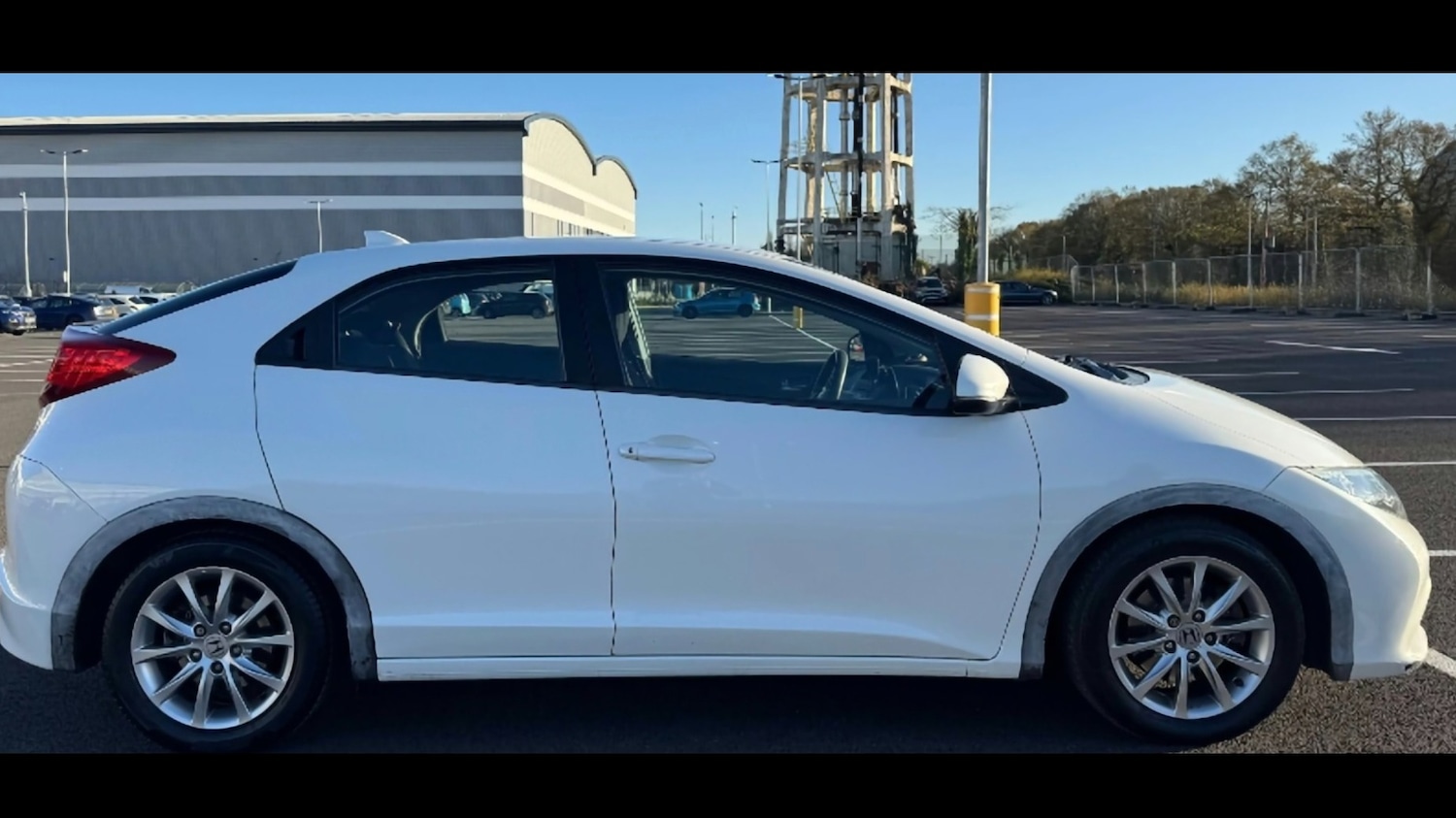 Used Honda Civic 2012 for sale - 76835077: Photo 1