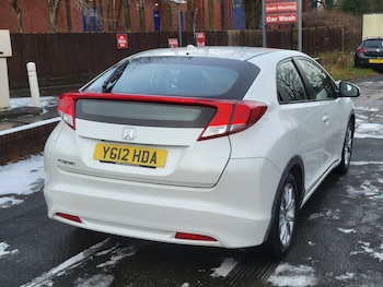 Used Honda Civic 2012 for sale - 76835077: Photo