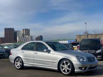 Used Mercedes-Benz C-Class 2005 for sale - 73935772: Photo