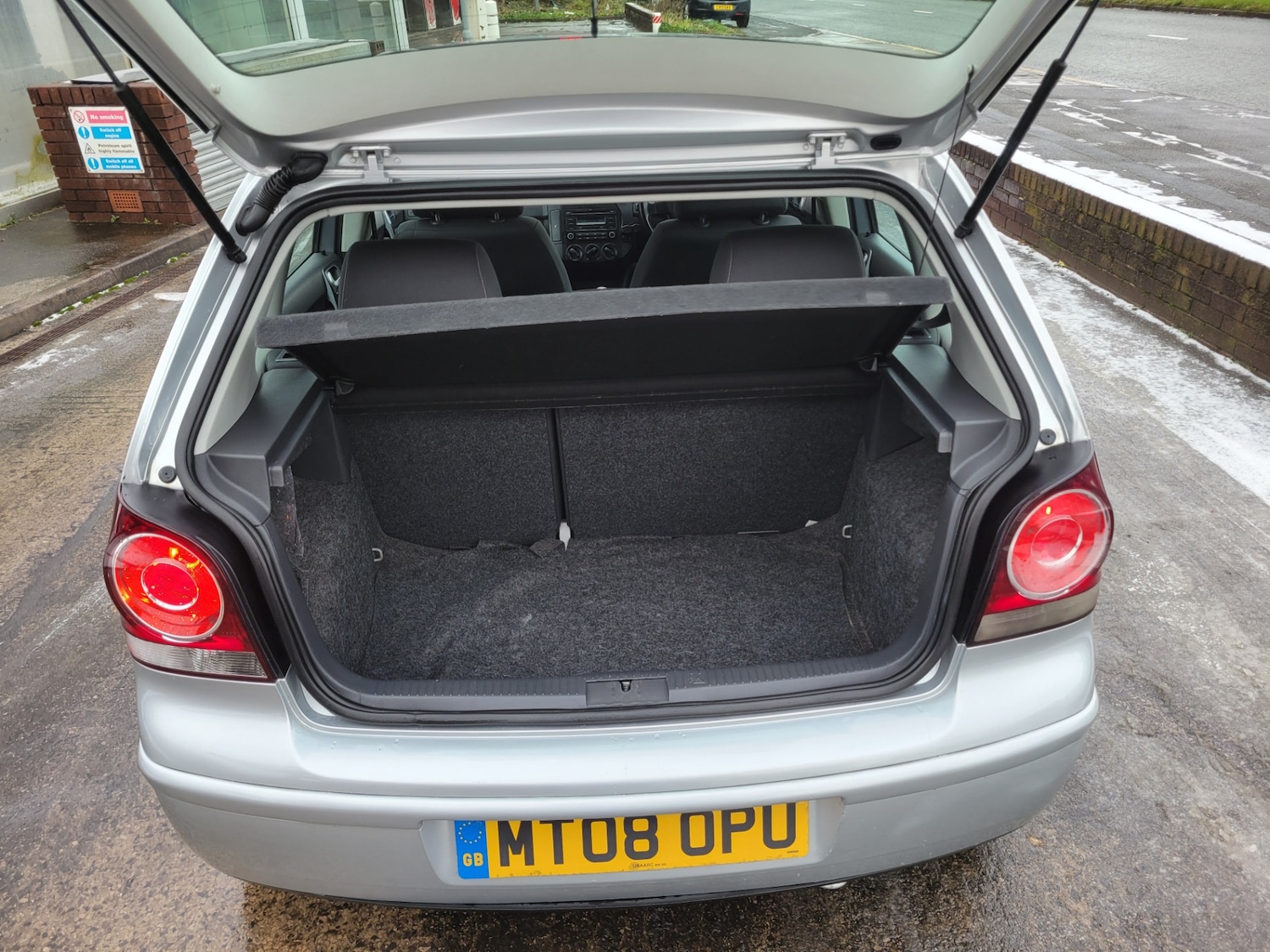 Used Volkswagen Polo 2008 for sale - 77114266: Photo 16