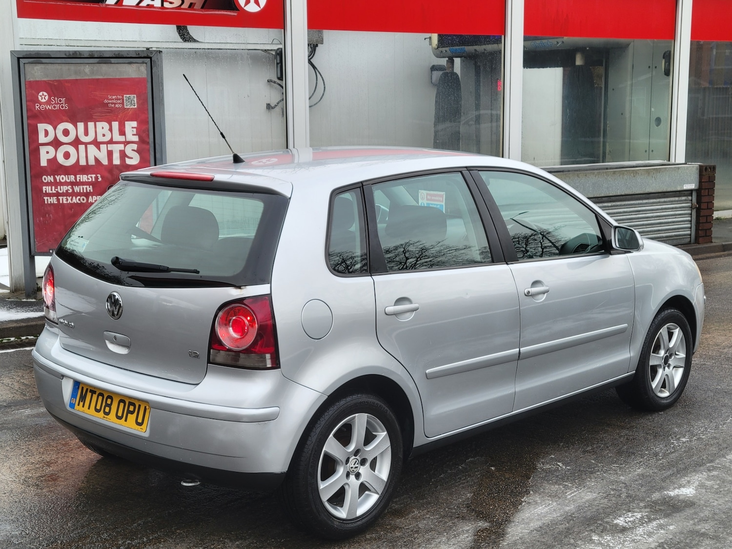 Used Volkswagen Polo 2008 for sale - 77114266: Photo 4