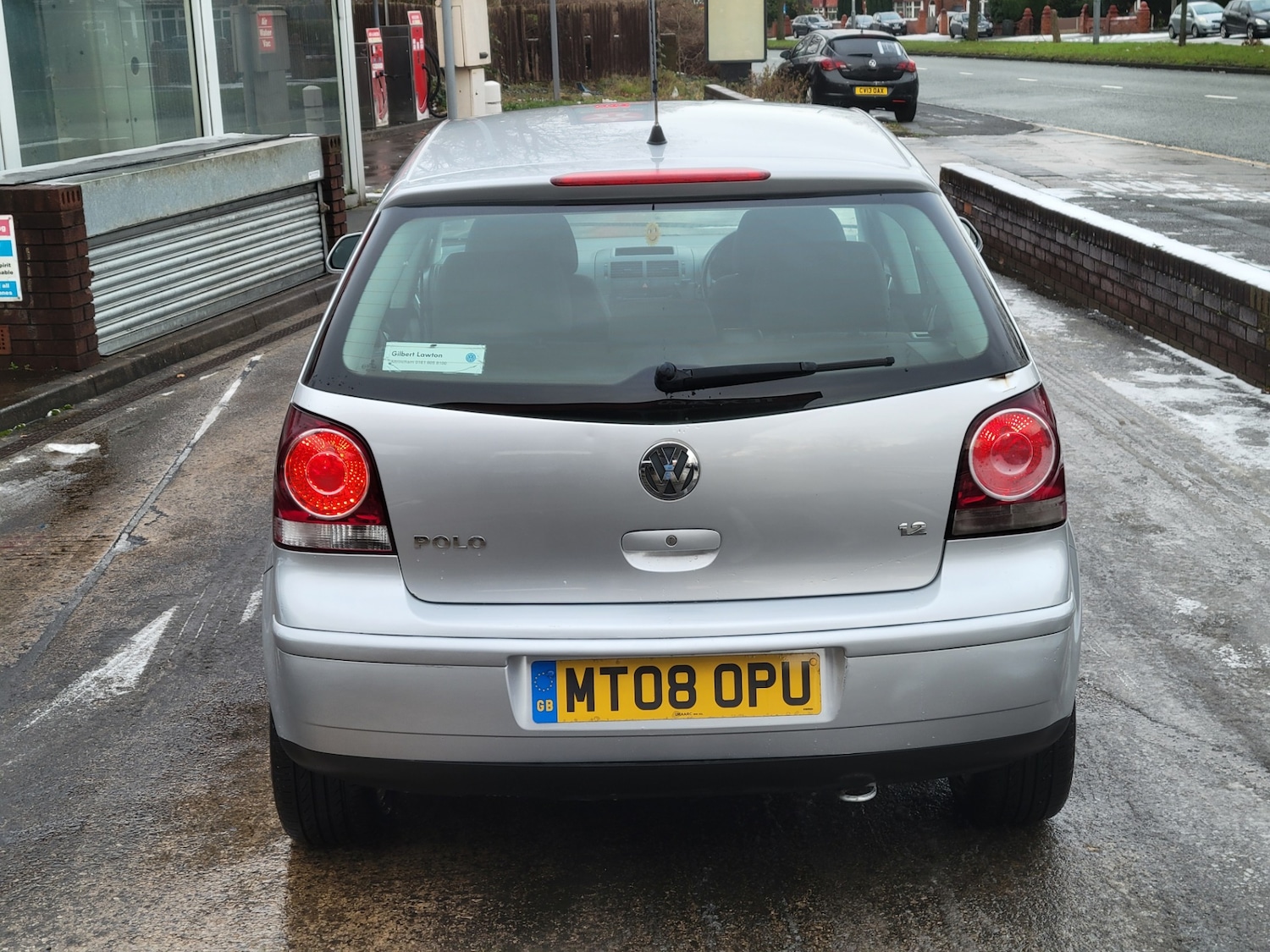 Used Volkswagen Polo 2008 for sale - 77114266: Photo 5