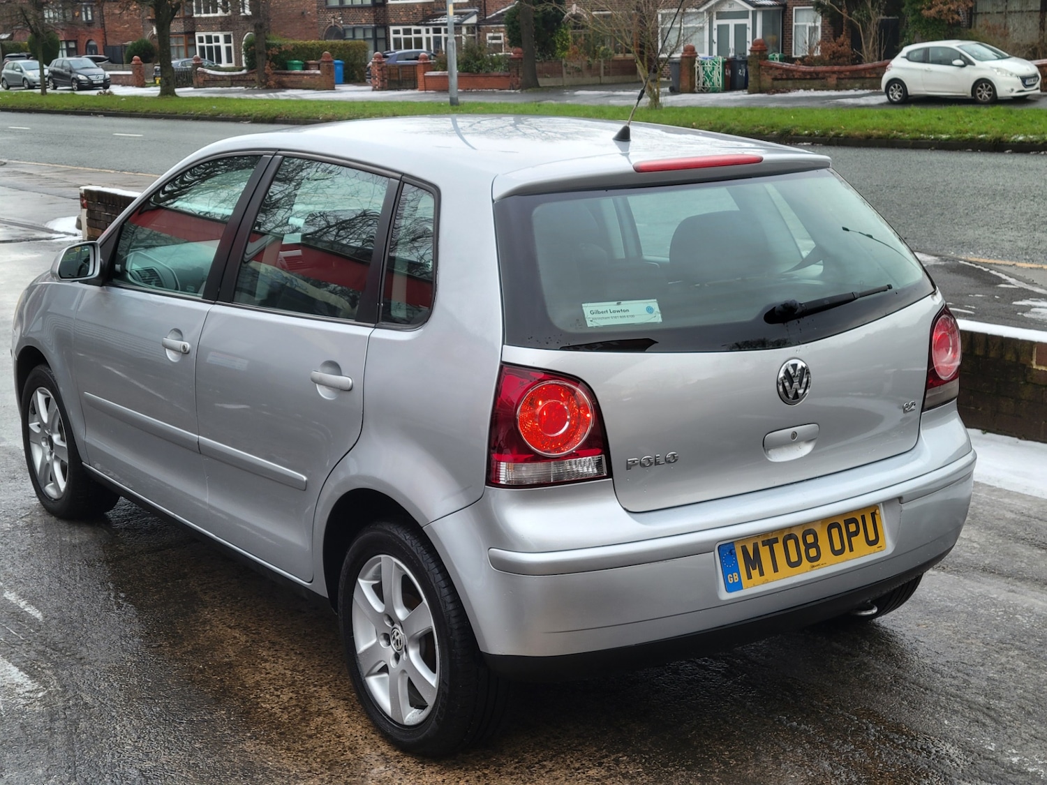 Used Volkswagen Polo 2008 for sale - 77114266: Photo 6