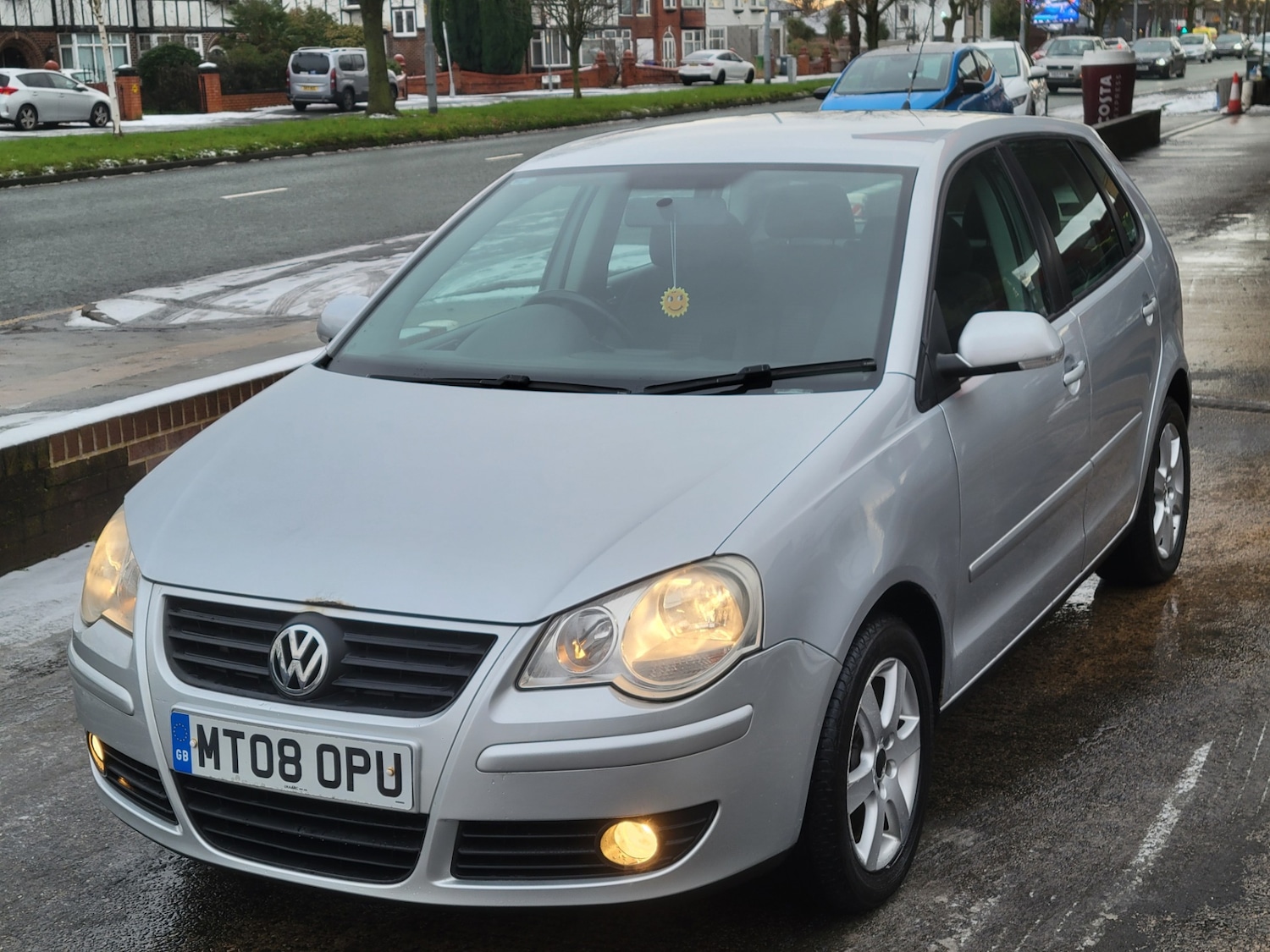 Used Volkswagen Polo 2008 for sale - 77114266: Photo 8