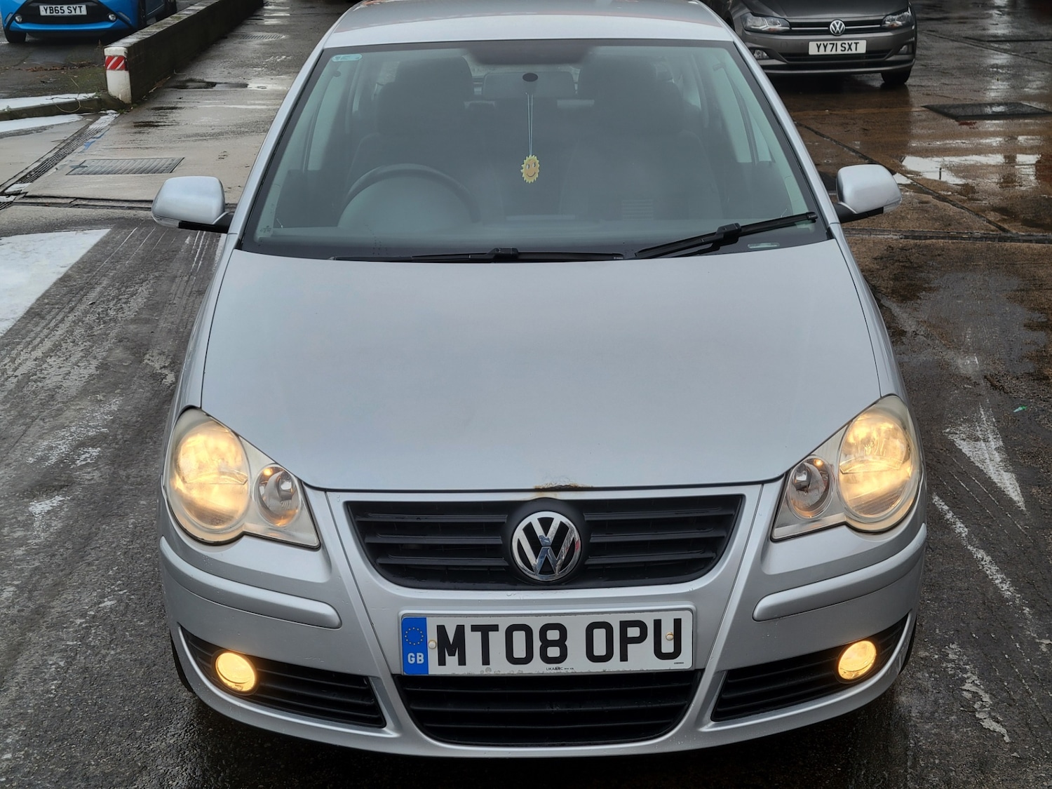 Used Volkswagen Polo 2008 for sale - 77114266: Photo 9