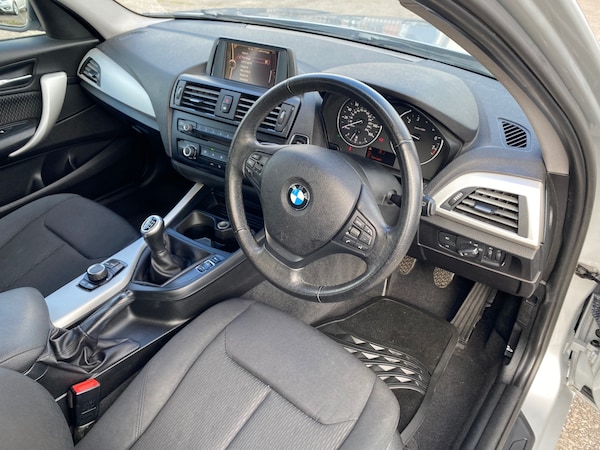 Used BMW 1 Series 2011 for sale - 71390407: Photo 11