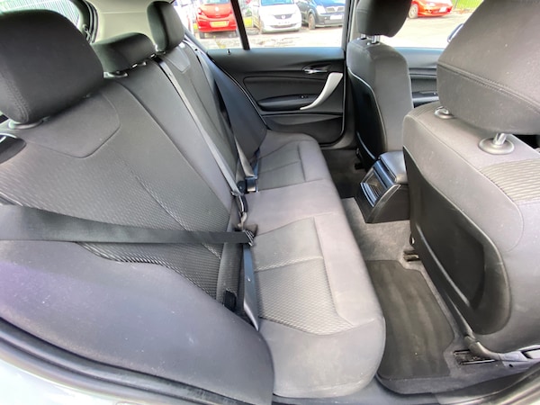 Used BMW 1 Series 2011 for sale - 71390407: Photo 13