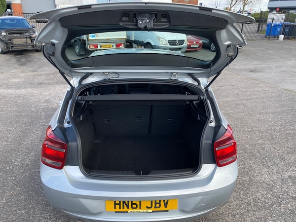 Used BMW 1 Series 2011 for sale - 71390407: Photo 16