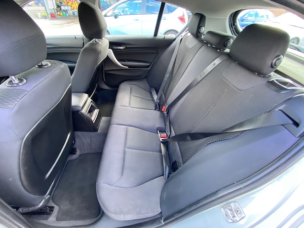 Used BMW 1 Series 2011 for sale - 71390407: Photo 17