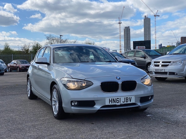 Used BMW 1 Series 2011 for sale - 71390407: Photo 1