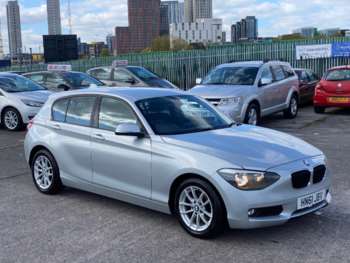 Used BMW 1 Series 2011 for sale - 71390407: Photo