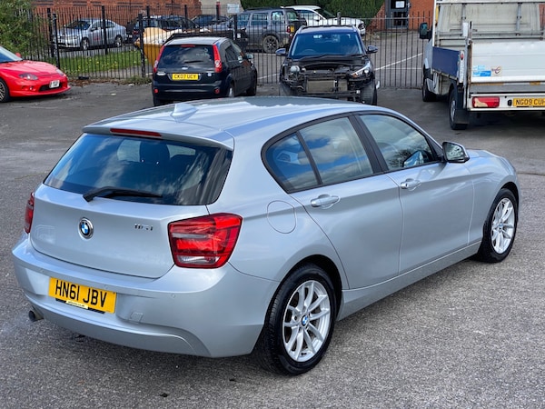Used BMW 1 Series 2011 for sale - 71390407: Photo 4
