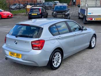 Used BMW 1 Series 2011 for sale - 71390407: Photo
