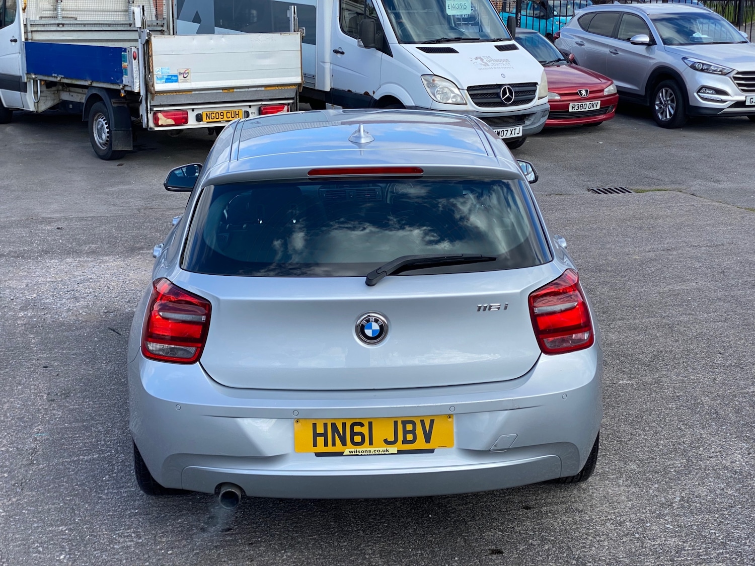 Vehicle 5