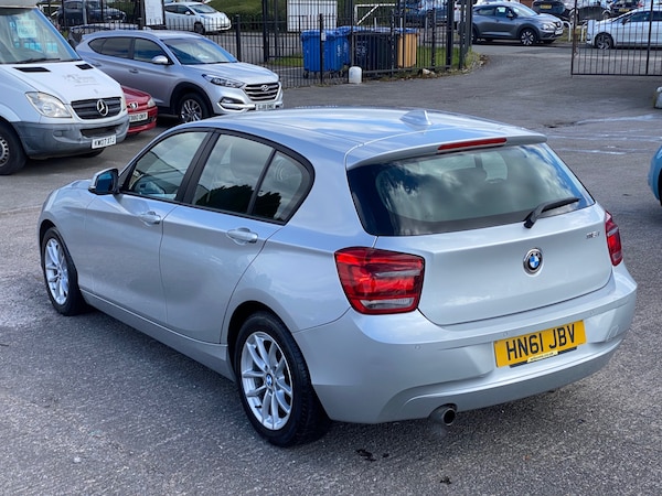 Used BMW 1 Series 2011 for sale - 71390407: Photo 6