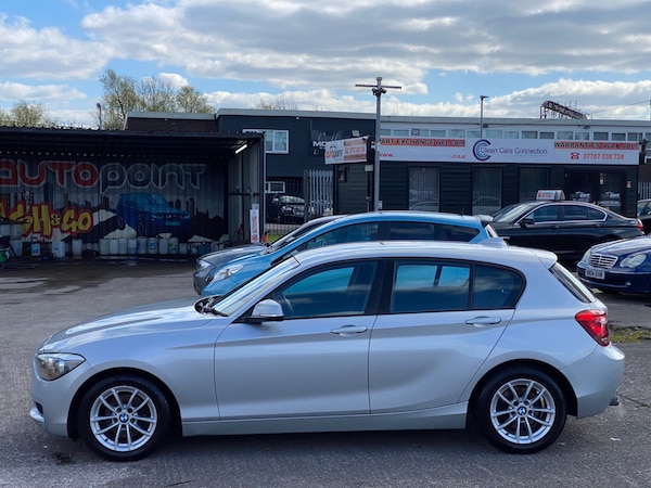 Used BMW 1 Series 2011 for sale - 71390407: Photo 7