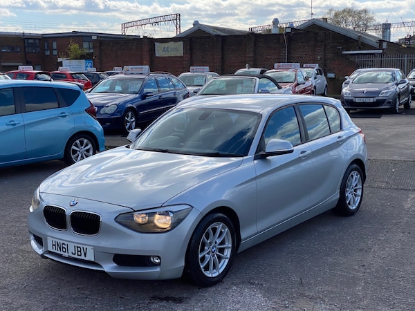 Used BMW 1 Series 2011 for sale - 71390407: Photo 8