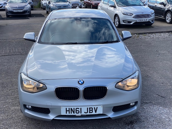 Used BMW 1 Series 2011 for sale - 71390407: Photo 9