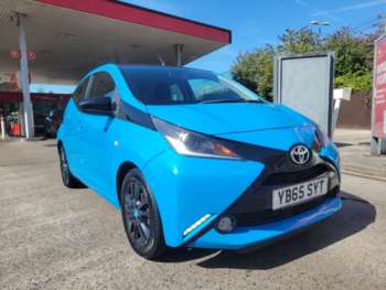 2015 (65) - 1.0 VVT-i X-Play 5dr