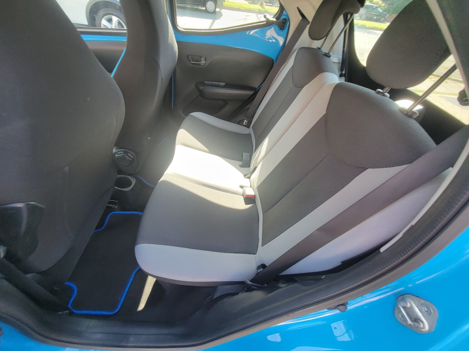 Vehicle 22
