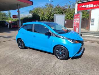 Used Toyota AYGO 2015 for sale - 75204053: Photo